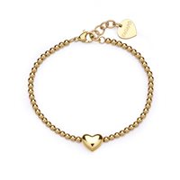 Bracciale Sagapo Donna in Acciaio chirurgico (316L) SSE40